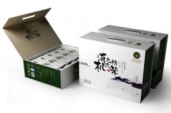 色彩在四川農(nóng)產(chǎn)品包裝中的設計趨向